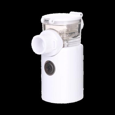 China For commercial & Easy Use Home CE Healty Safe Handle Carry Large Atomization Compressor Nebulizer Machine Handheld Portable Mesh Nebulizers for sale