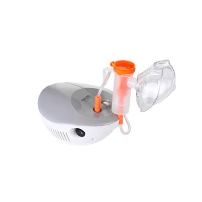 China For commercial & Home Use Portable CE Approved Home Medical Mini Air Mesh Machine Compressor Quiet Electric Free Nebulizer for sale