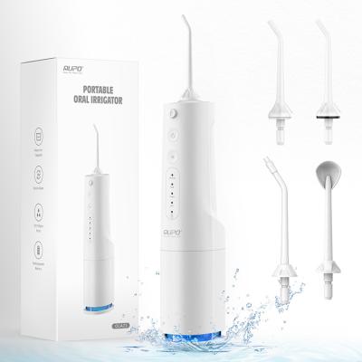 China HOT Selling Portable Car Travel Use Water Dental Flosser Rechargeable Dental Jet for sale