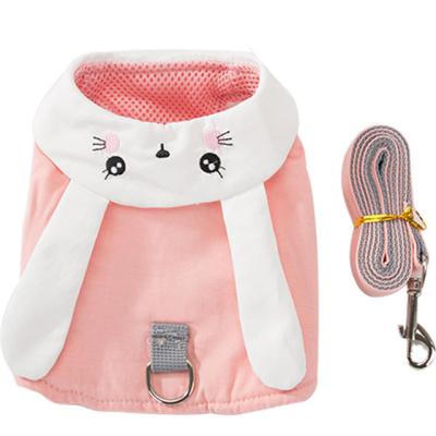 China Viable Type Large Pet Leash Medium And Small Dog Leash Pet Chest Strap Vest Supplies for sale