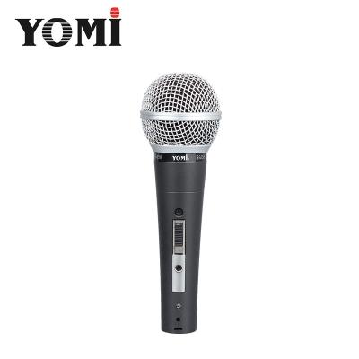 China Perfect Sound Professional Wholesales OEM Microphone Voice Dynamic Cable 58 SM for sale