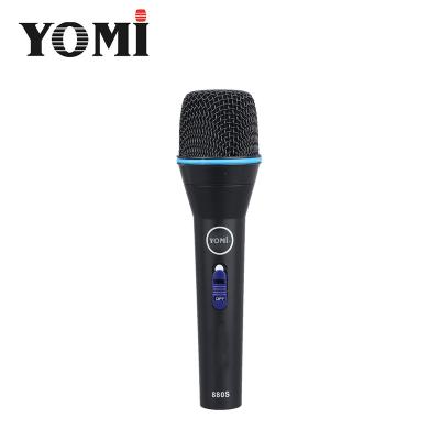 China AY-880S Sound Perfect Professional Wired Microphone for sale