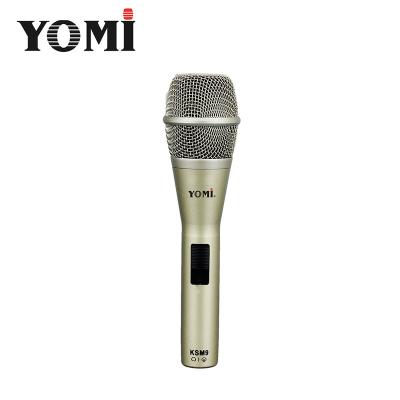 China Sound KSM9 Perfect Professional Wired Microphone for sale