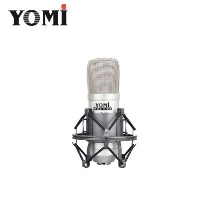 China BM8000 Perfect Sound Studio Recording High Quality Sound Ribbon Microphone for sale