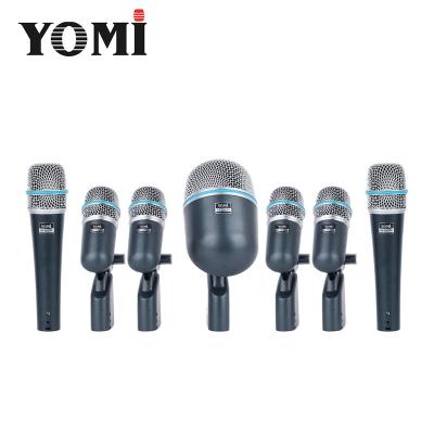 China Sound Perfect AY-7F Wired Dynamic Drum Microphone for sale