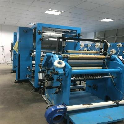 China Automatic Cigarette Paper Tobacco Rolling Gathering Full Automatic Paper Machine for sale