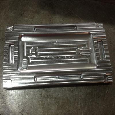 China Customized Aluminum Injection Mold And Mold Plastic Die Casting for sale