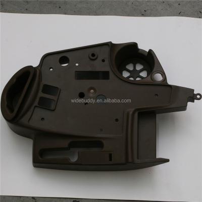 China High Precision Plastic Injection Mold Pa66 Mc Plastic Nylon Plastic Parts for sale