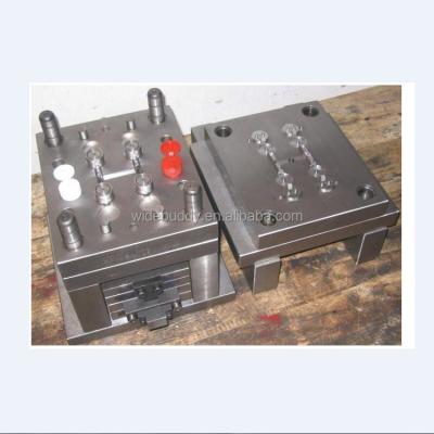 China Shanghai Plastic Custom Plastic Injection Mold for sale