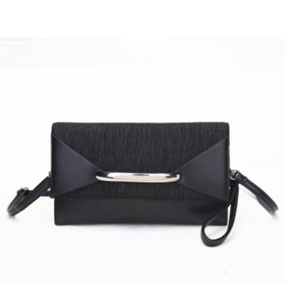 China Best Selling Lightweight New Design PU Leather Envelope Messenger Bag Latest Ladies Fashion Unique Clutch Bag for sale