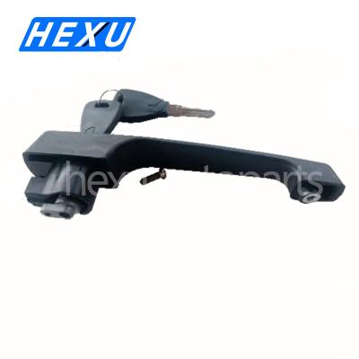 China Plastic Truck Front Right External or Left Door Handle with 2 Keys for Mercedes Benz 709 1994 - 6887607059 for sale