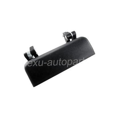 China Plastic and Metal Left or Right Exterior Door Handle for Ford Ranger 93-04 Mazda Pickup Truck F37Z1022405A F37Z1022404A for sale