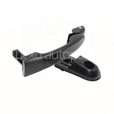 China Front Left Plastic Exterior Door Handle 82650-2E020 82660-2E020 for sale