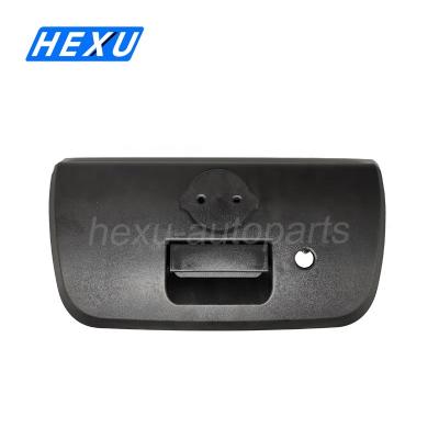 China Tailgate Rear Door Handle For Nissan Frontier Pickup 90606-9Z400 90606-8Z400 OE SIZE 2001-2009 for sale