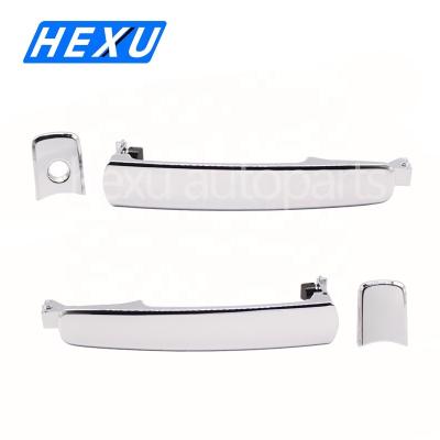 China For Nissan Murano Front Left Right Door Handle 2003-2007 For Nissan Murano 2003-2007 Infiniti Rogue 2009-2013 FX35 FX45 2004-2011 80640CA012 80645-CA000 for sale