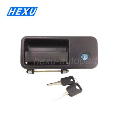 China Plastic and Metal Truck Door Handle for VOLVO FH12 FM12 FMX NH12 20398466 20398467 for sale