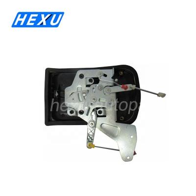 China Plastic and Metal Sliding Side Door Handle for IVECO DAILY 3 99-10 500329761 for sale