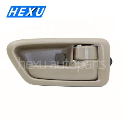 China Right Interior Door Handle For Camry 1997-2001 69206-AA010-A 69205-AA010-A OE SIZE for sale