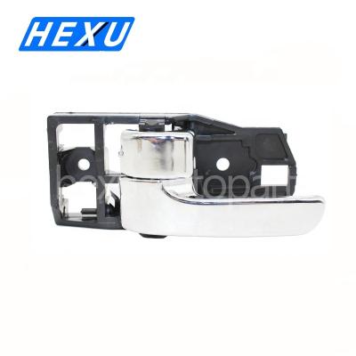 China Front Left Exterior Door Handle for Chery Tiggo 2006-2009 A21-6105130 A21-6105120 OE SIZE for sale