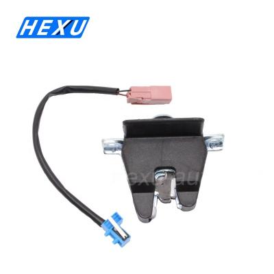 China Metal Rear Luggage Lock Latch For Volkswagen Fox Cross Fox Space Fox 5Z6827505S 5Z6827505L 5Z6827505 for sale