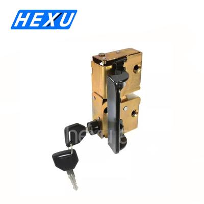 China Left Right Side Door Lock For Ford Truck Cargo 2011 - 86HUE21812AA OE Size for sale