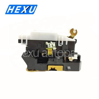 China Metal and plastic Front Left Door Lock For Renault Master 02 des 13 Kangoo Alize 2003 8200727508 for sale