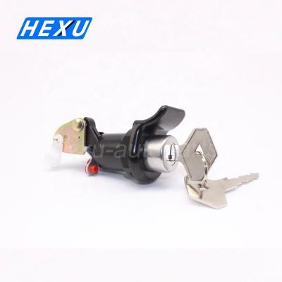 China Metal & Plastic Rear Trunk Lock Latch For Renault Clio 90-94 7701036005 7701036005 for sale