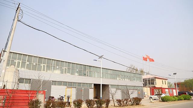 Verified China supplier - Cangzhou Guokun Plastic Industry Co., Ltd.