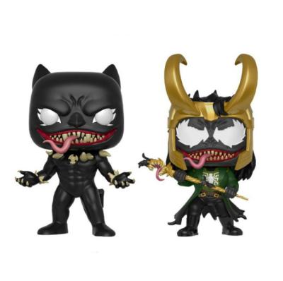 China Trend 8 Styles POP Tidal Brand Funko Venom PVC Vinyl Action Number With Boxed for sale