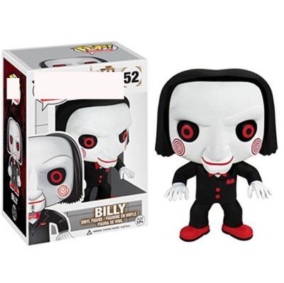 China Animefigure 4 Styles 10cm POP Tide Mark Funko SAW BILLY/The Crowd PVC Action Figure With Boxed for sale