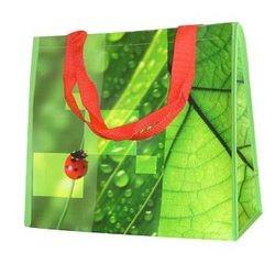 China Transparent Rice Packaging Bag Woven Polypropylene Bags for sale