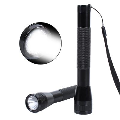 China Durable Professional Tactical Flashlight Led Flashlight Camping Torch Super Bright Flashlight With Dry Battery for sale