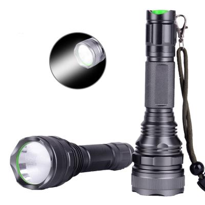 China Factory High Outlet Multi-Functional Handheld Flashlight LED T6 Super Bright Flashlight Outdoor Waterproof Aluminum Waterproof Flashlight for sale