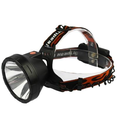 China Industrial Rechargeable Mining Lamp Hunting Fishing Headlamp 10W T6 LED Miner Headlamp for sale