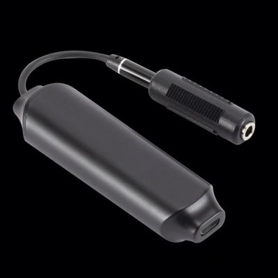 China 2021 New 2 In 1 TV Adapter Projection Car Phone Speaker Computer Bl Tooth Transmitter B12 Audio Receiver for sale