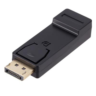 China audio & Cheapest DP video displayport female to HD*MI male adapter DP to HD*MI for sale