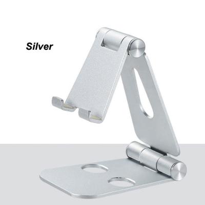 China 2020 Universal Adjustable Adjustable Tablet Stand Holder Aluminum Mobile Phone Desk Holder For Ipad 1 2 3 4 for sale