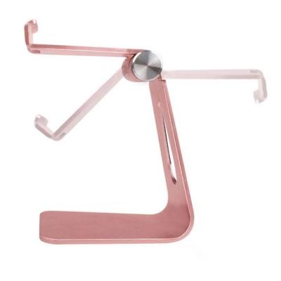 China 2020 New Arrival Lazy Phone Holder Mobile Phone Tablet Accessories Desktop Adjustable Stand Holder for sale