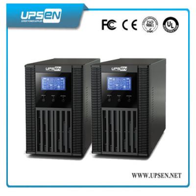 中国 オンライン UPS の高周波 1k、2k、3k の単一フェーズ、広い入力電圧範囲オンライン UPS の電源 販売のため