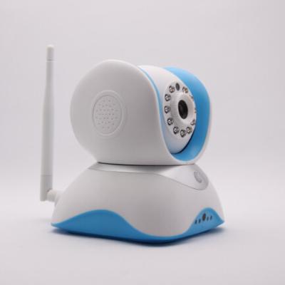 China de motiedetector van 433MHz PIR voor ip van de pakhuisveiligheid Webcamera's door telefoonmonitor Te koop