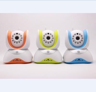 China IP van de de motiedetector van 433MHz PIR P2P draadloze webcams veiligheidscamera Te koop