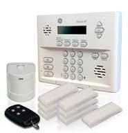 China Intelligent Wireless GSM PSTN Alarm System(YL-007M2) With LCD Screen And Built-in Battery for sale