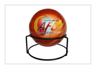 China Auto Abc Dry Powder Fire-Extinguisher Ball / Elide Fire Ball For Gas Station, Hotel AFO, SGS for sale