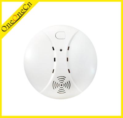 China Photoelectric Fire Smoke Detector Alarm GSM Security Alarm System CE / Rohs for sale