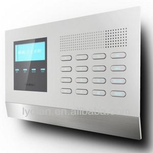 China GSM Security Intruder Wireless Alarm System Home / Hotel Guard Security System for sale