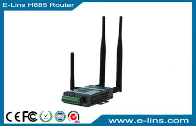 China Multi - WAN Wireless GSM Router 4G LTE Broadband Router With DC Plug for sale