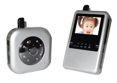 China Domestic distance Digital Wireless Video Baby Monitor system with music player, camera for sale