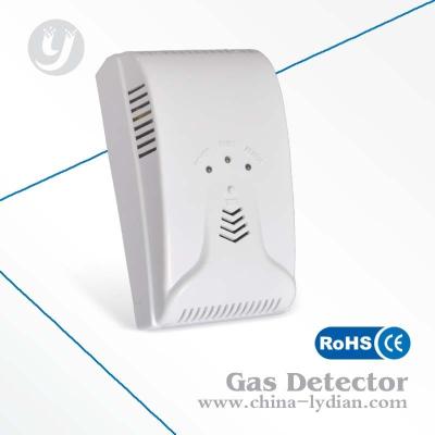 China El CE aprobó la corriente ALTERNA del gas de la alarma del detector de gas del GASERO del LPG de la alarma independiente del sensor en venta