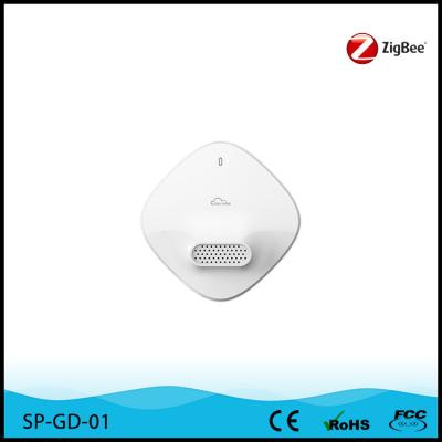 China 2.4GHz RF Zigbee Wireless Combustible Gas Detector SP-GD-01 for sale