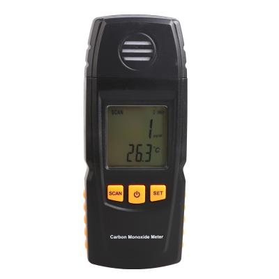 China GM8805 0-1000ppm Handheld Carbon Monoxide Meter Monitor Detector Tester for sale